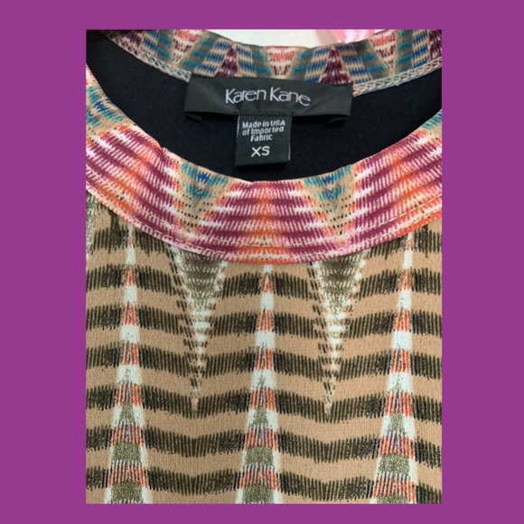 Karen Kane | Sleeveless Dress | XS | BNWOT - Picture 2 of 4